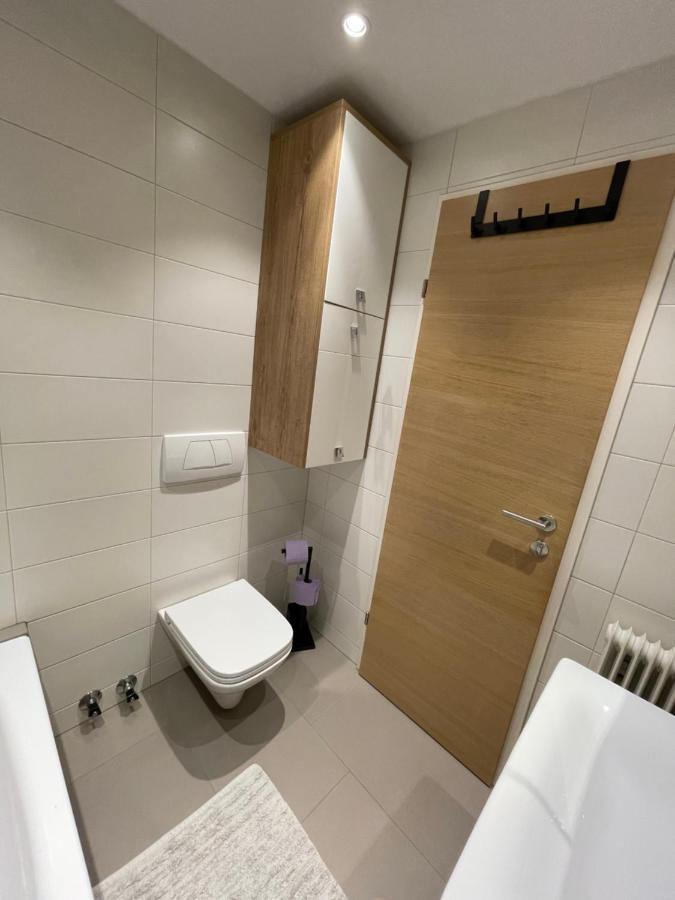 מטרי אם ברנר Mi'S Apartment מראה חיצוני תמונה